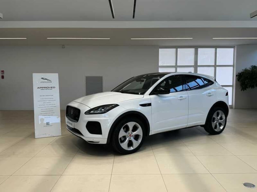 Jaguar E-Pace usata a Forlì-Cesena