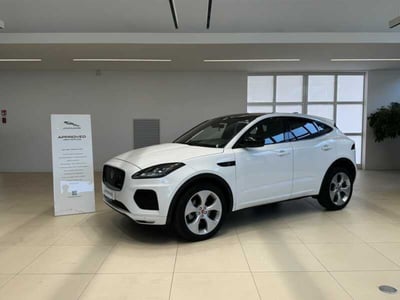 Jaguar E-Pace 2.0D 180 CV AWD aut. R-Dynamic SE  del 2019 usata a Forli&#039;