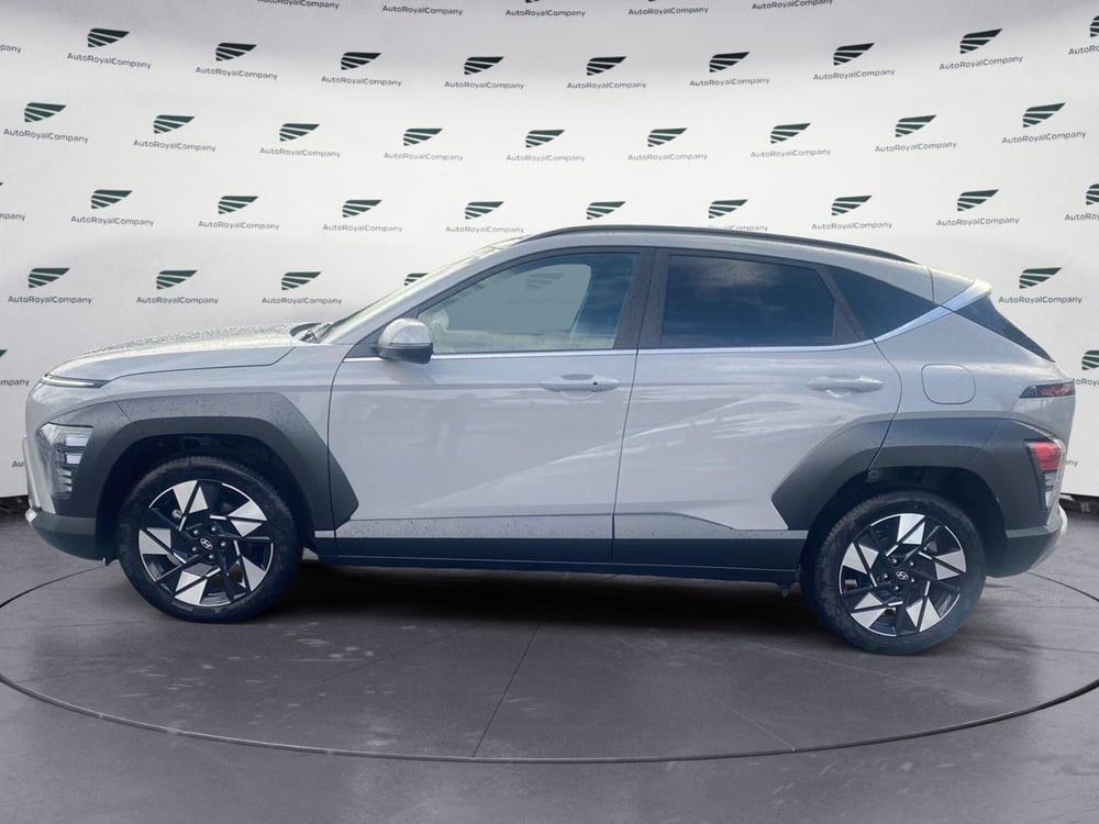 Hyundai Kona usata a Roma (11)