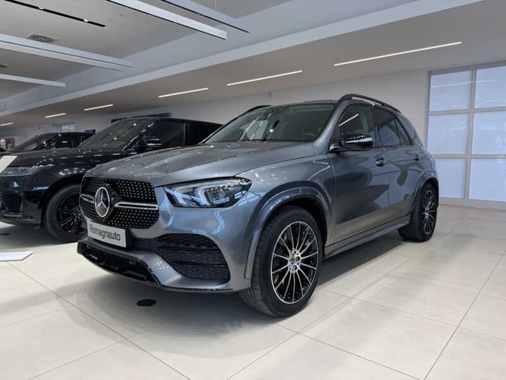 Mercedes-Benz GLE Coupé usata a Forlì-Cesena