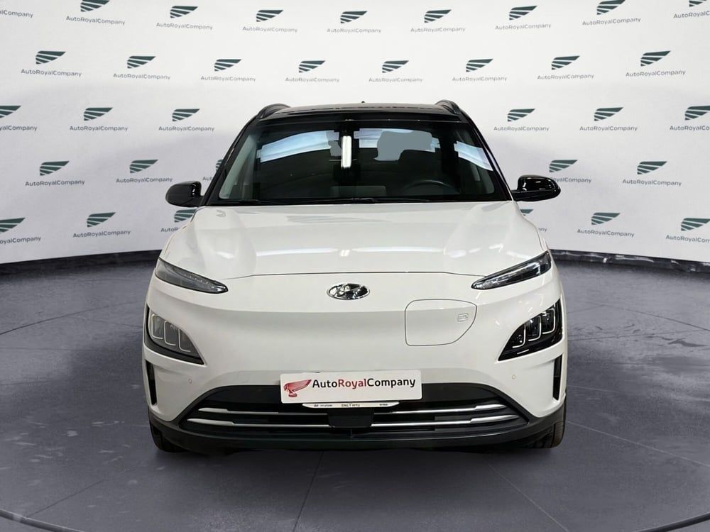 Hyundai Kona usata a Roma (6)