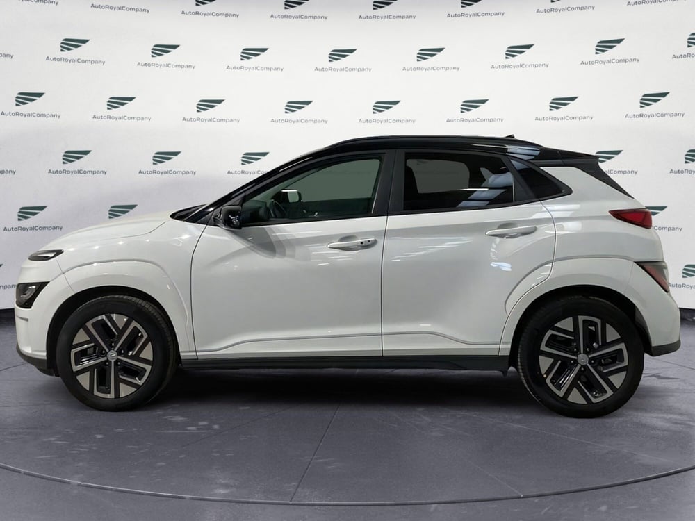 Hyundai Kona usata a Roma (7)