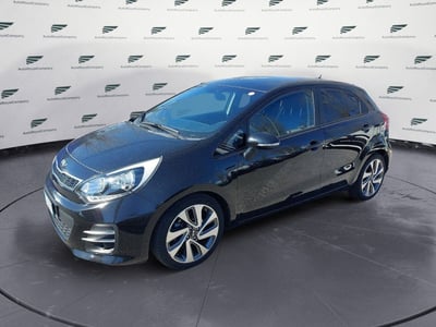 Kia Rio 1.4 CRDi 5p.S&amp;S High Tech  del 2016 usata a Roma