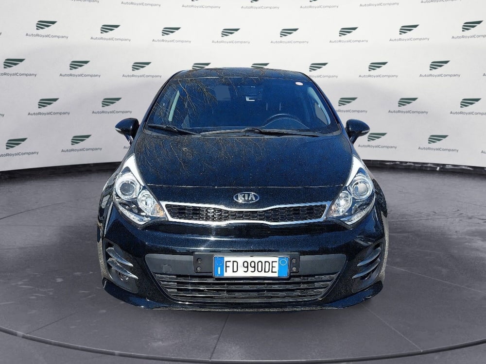 Kia Rio usata a Roma (7)