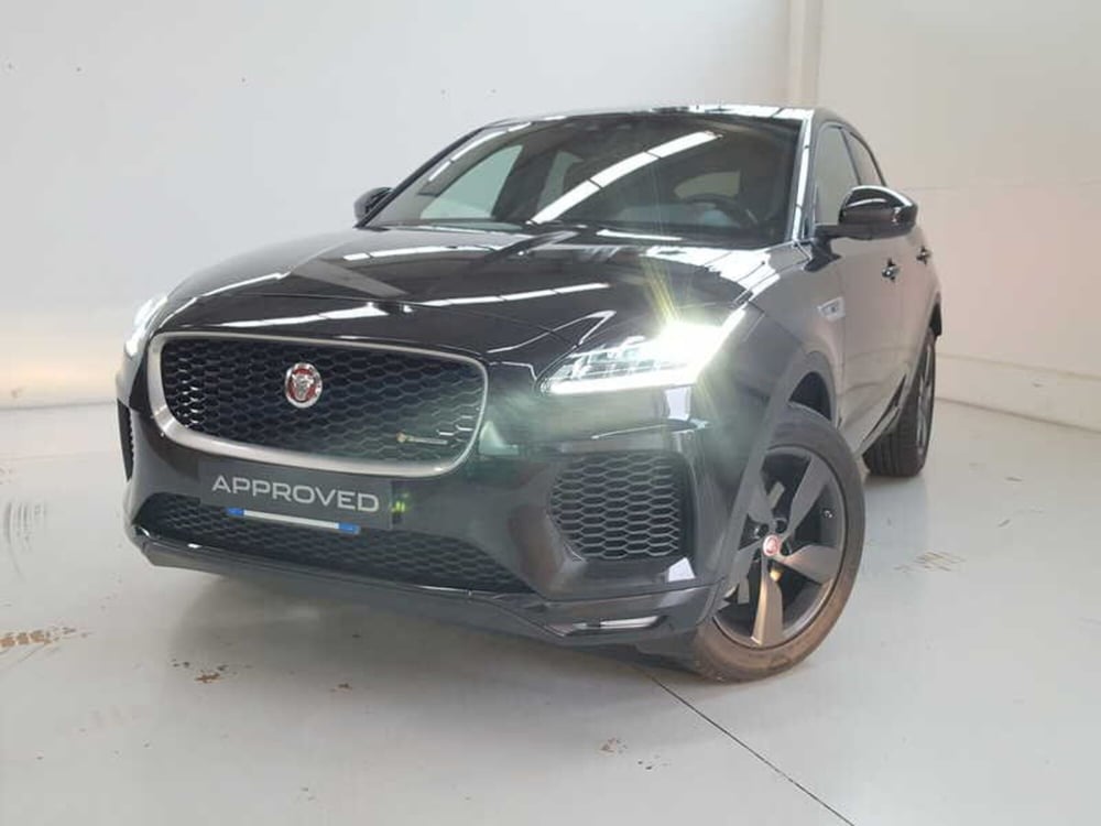 Jaguar E-Pace usata a Forlì-Cesena