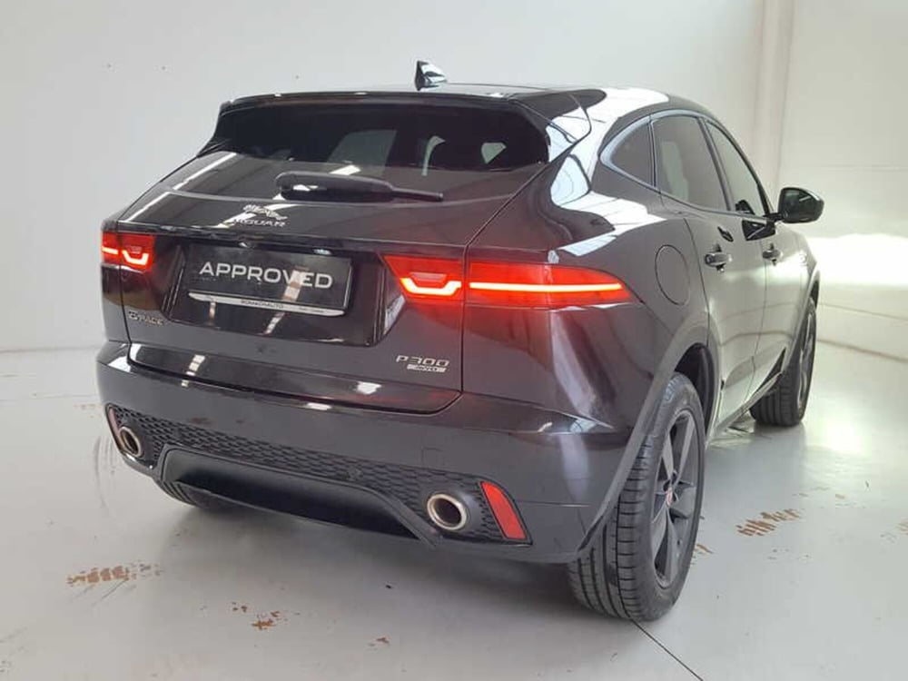 Jaguar E-Pace usata a Forlì-Cesena (5)