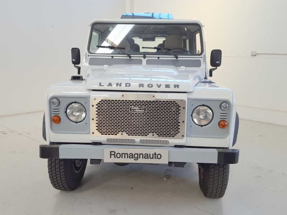 Land Rover Defender usata a Forlì-Cesena (2)