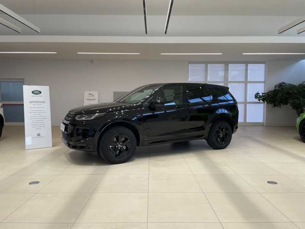 Land Rover Discovery Sport usata a Forlì-Cesena