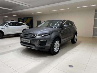 Land Rover Range Rover Evoque 2.0 TD4 150 CV 5p. SE  del 2018 usata a Forli&#039;