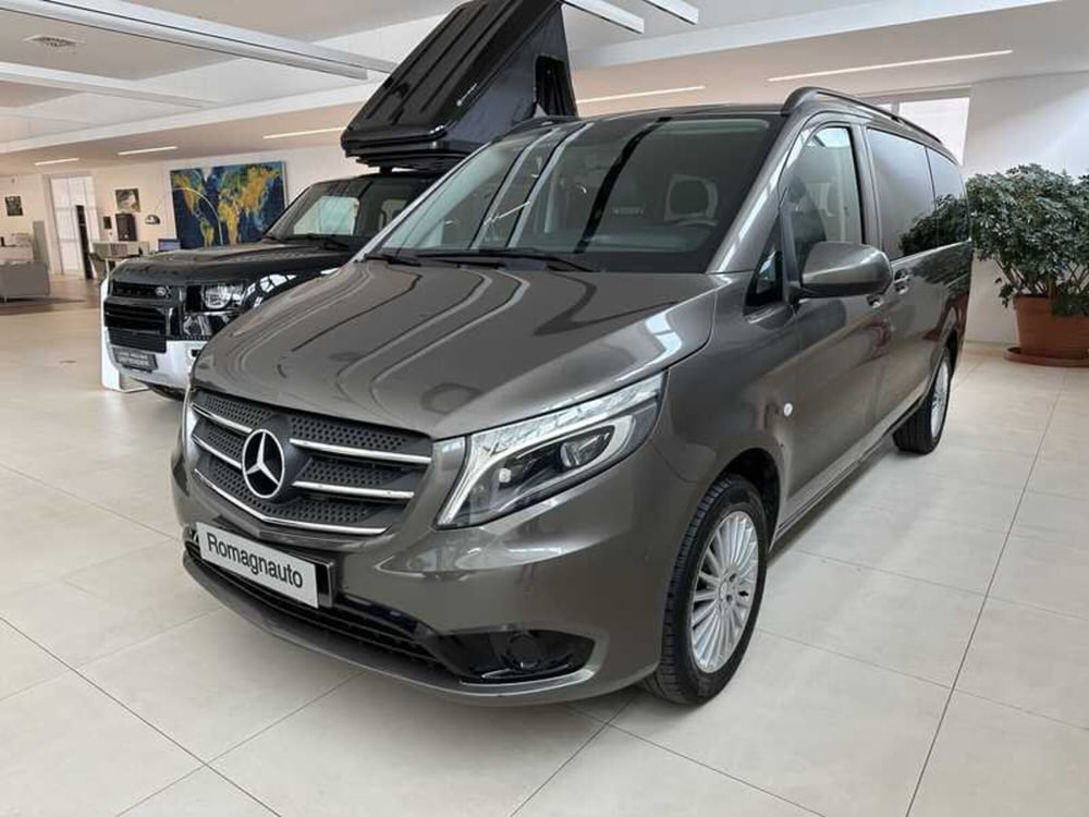 Mercedes-Benz Vito usata a Forlì-Cesena