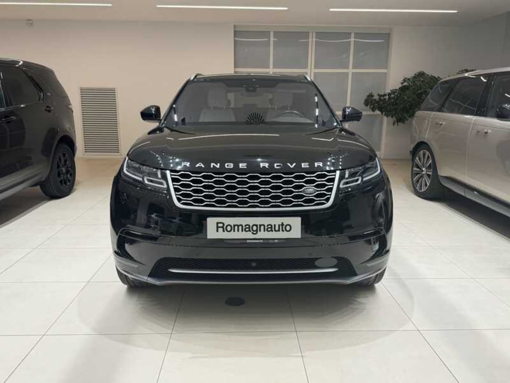 Land Rover Range Rover Velar usata a Forlì-Cesena (2)