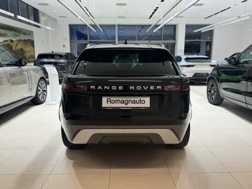 Land Rover Range Rover Velar usata a Forlì-Cesena (4)