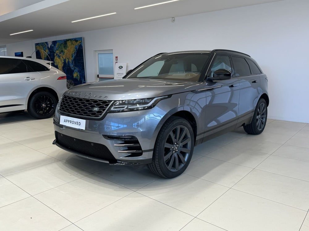 Land Rover Range Rover Velar usata a Forlì-Cesena