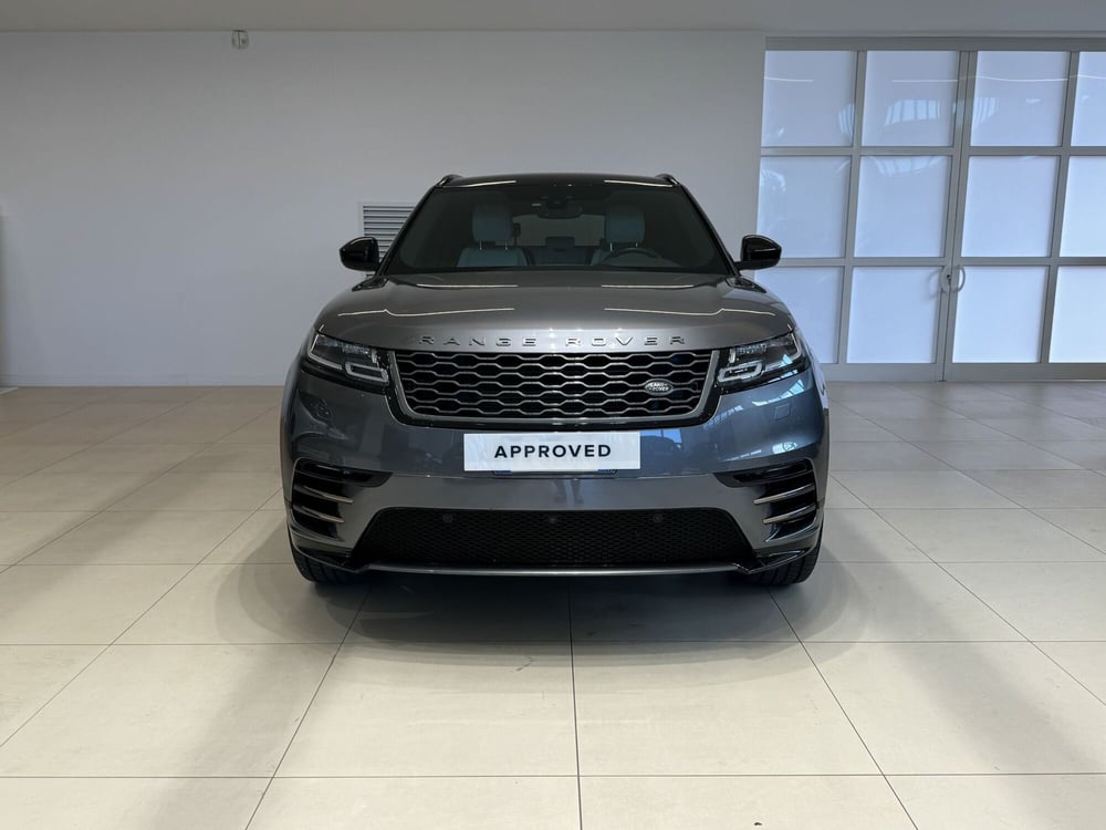 Land Rover Range Rover Velar usata a Forlì-Cesena (2)