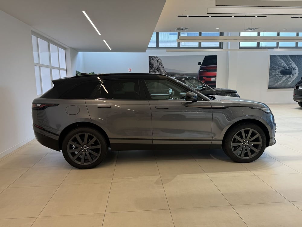 Land Rover Range Rover Velar usata a Forlì-Cesena (3)