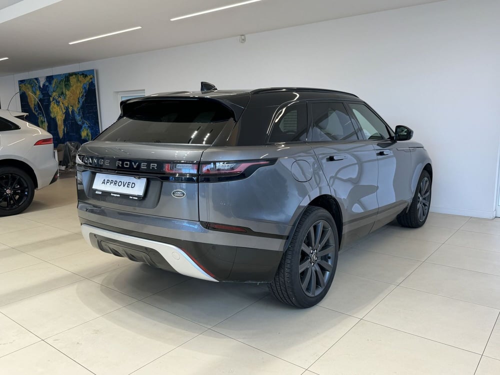 Land Rover Range Rover Velar usata a Forlì-Cesena (6)