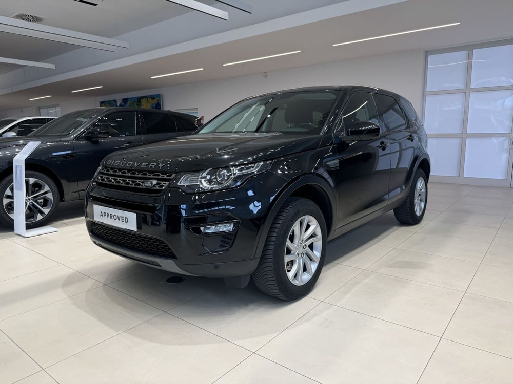 Land Rover Discovery Sport usata a Forlì-Cesena