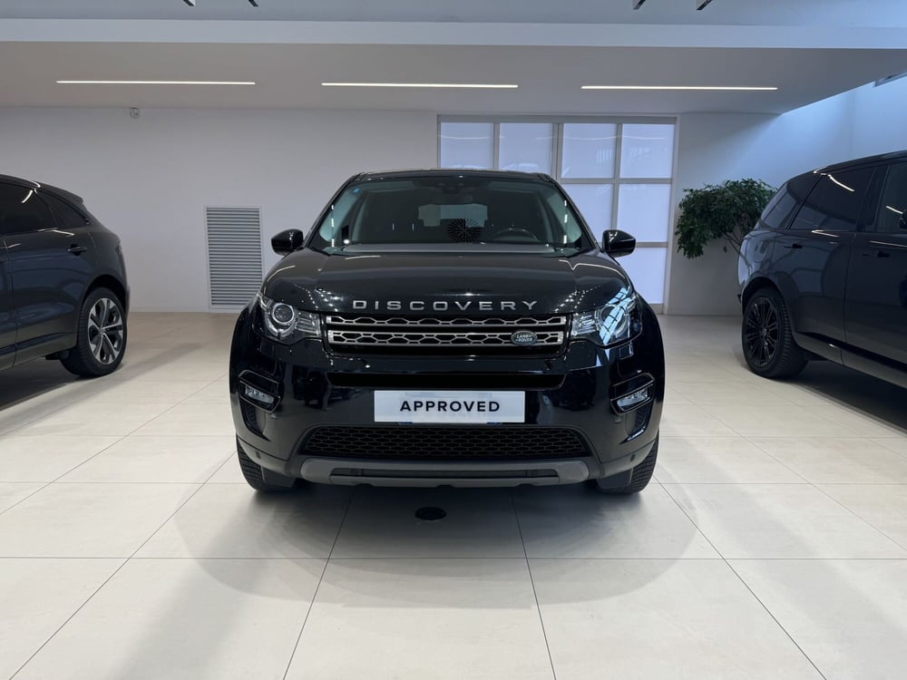 Land Rover Discovery Sport usata a Forlì-Cesena (2)