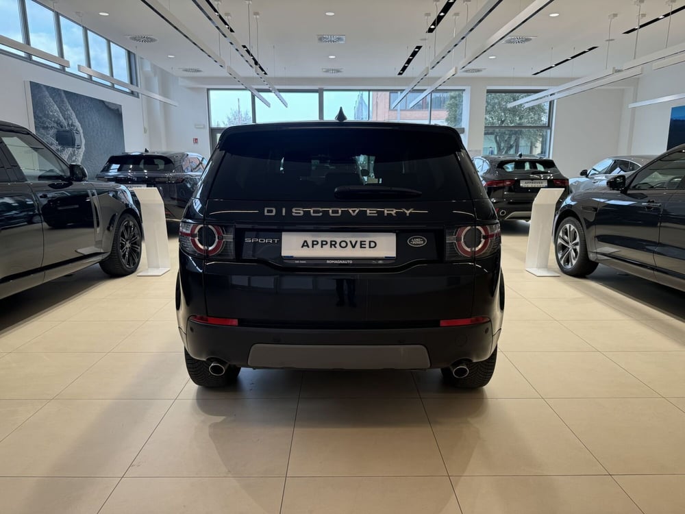 Land Rover Discovery Sport usata a Forlì-Cesena (4)