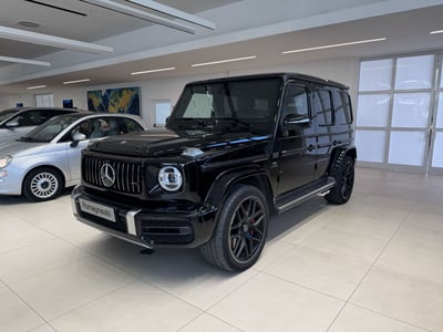 Mercedes-Benz Classe G 63 AMG  del 2022 usata a Forli&#039;