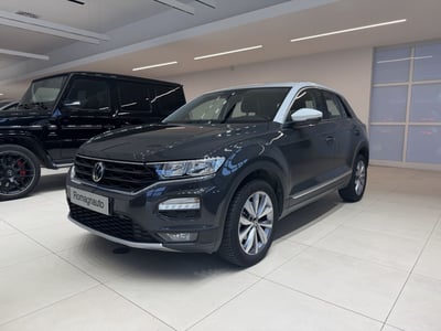 Volkswagen T-Roc 1.0 TSI Style BlueMotion Technology del 2021 usata a Forli&#039;