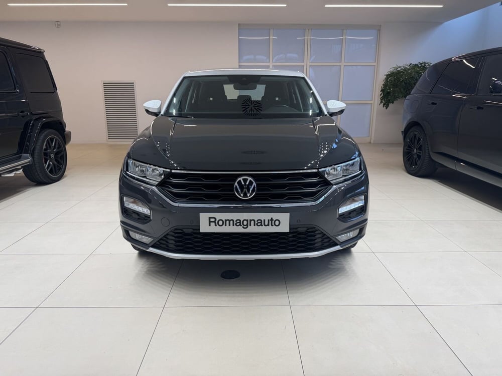 Volkswagen T-Roc usata a Forlì-Cesena (2)