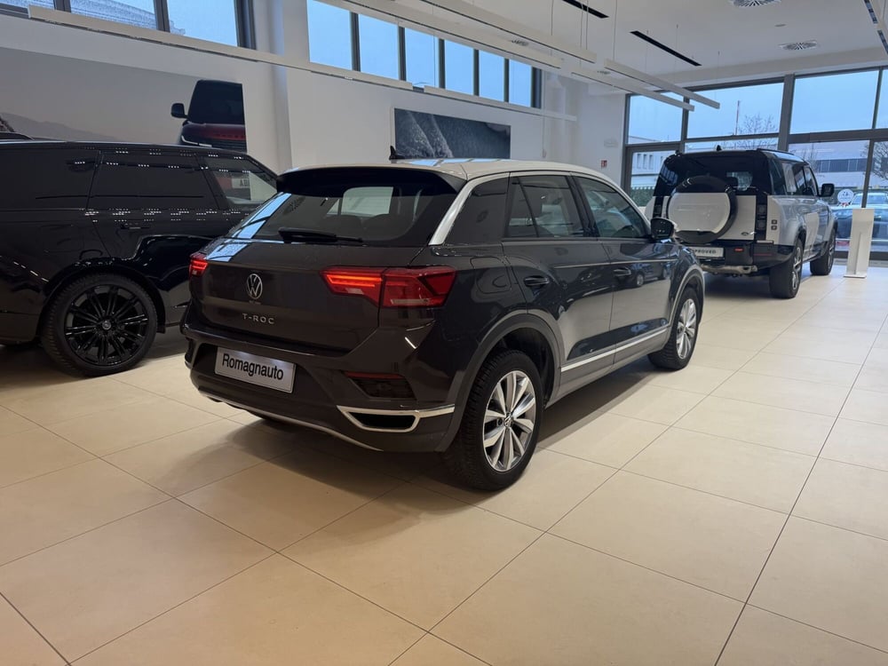 Volkswagen T-Roc usata a Forlì-Cesena (5)