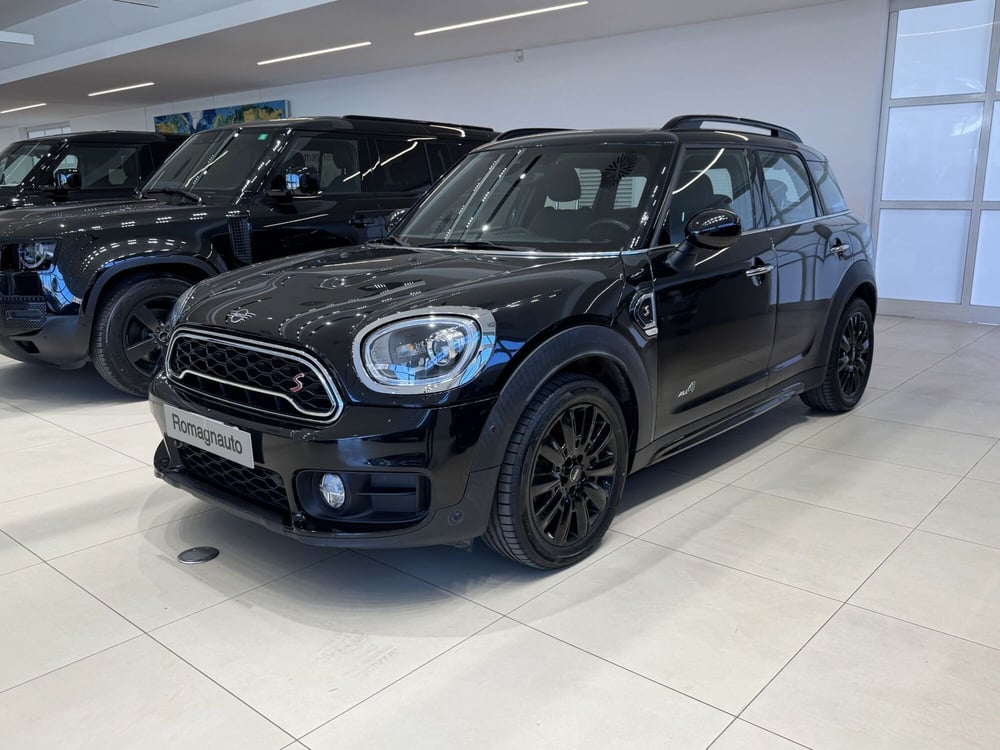 MINI Mini Countryman usata a Forlì-Cesena