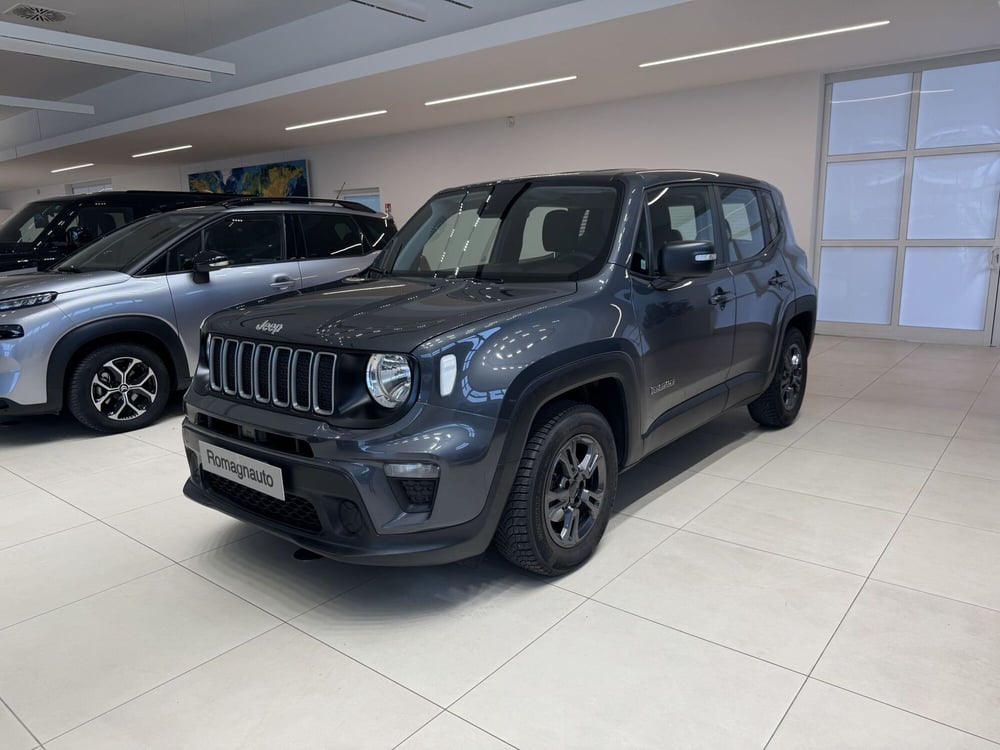 Jeep Renegade usata a Forlì-Cesena