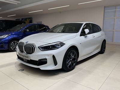 BMW Serie 1 118i 5p. Sport  del 2020 usata a Forli&#039;