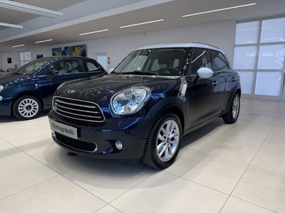 MINI Mini Countryman 2.0 Cooper D Countryman Automatica  del 2013 usata a Forli&#039;