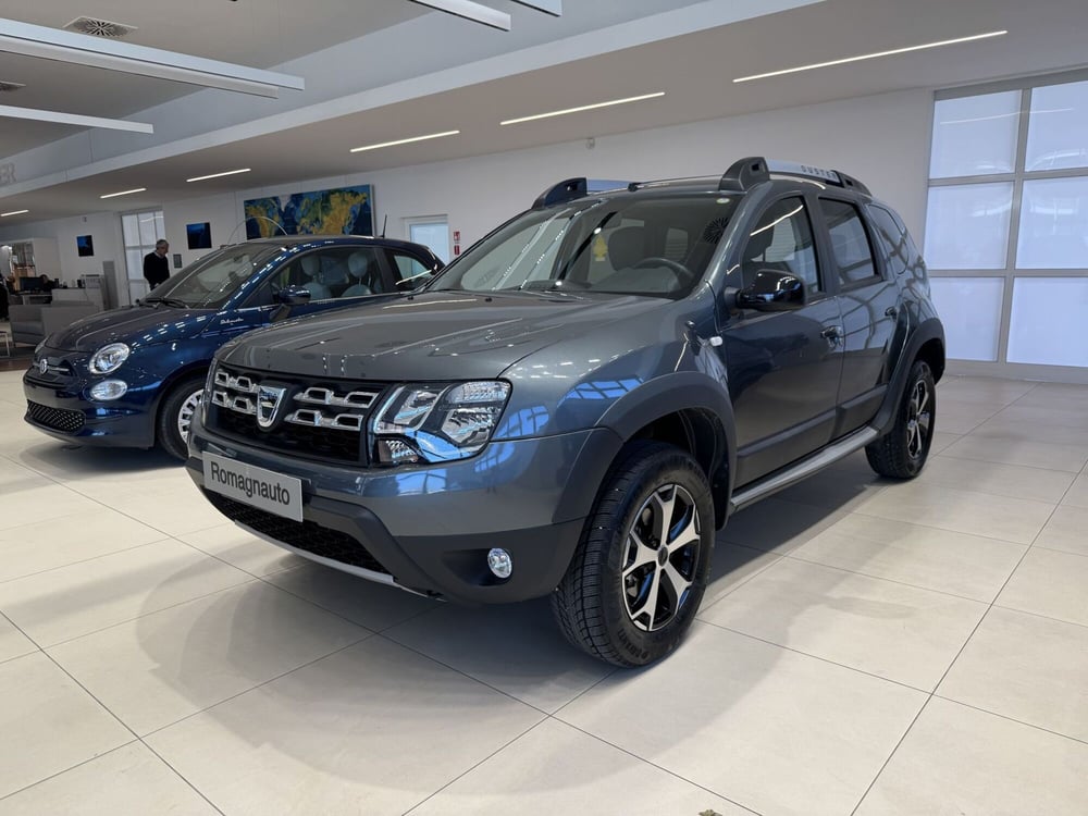 Dacia Duster usata a Forlì-Cesena