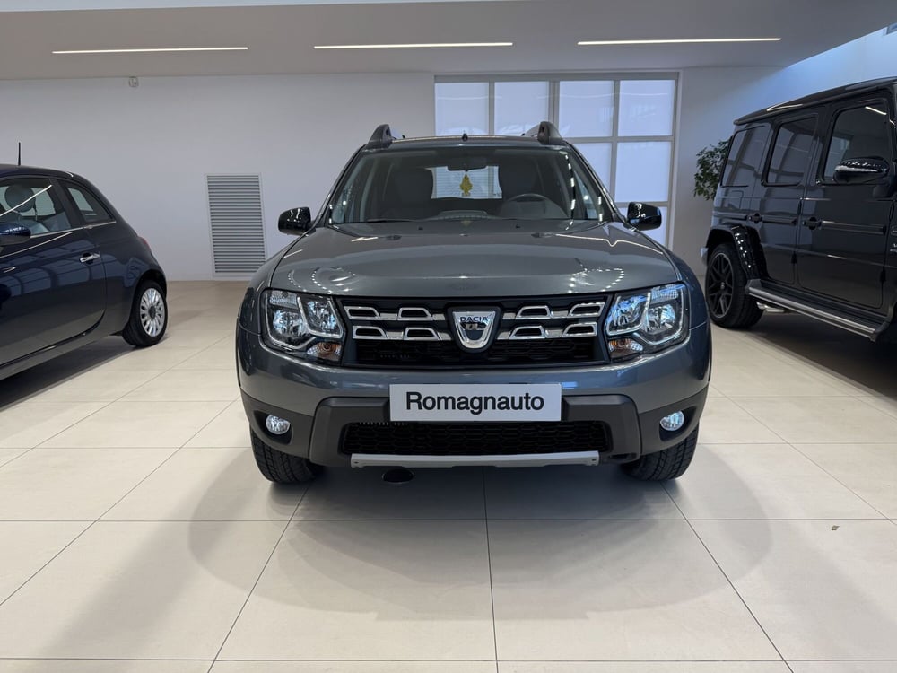 Dacia Duster usata a Forlì-Cesena (2)