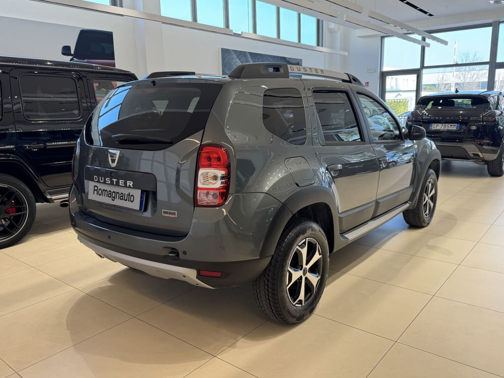 Dacia Duster usata a Forlì-Cesena (5)