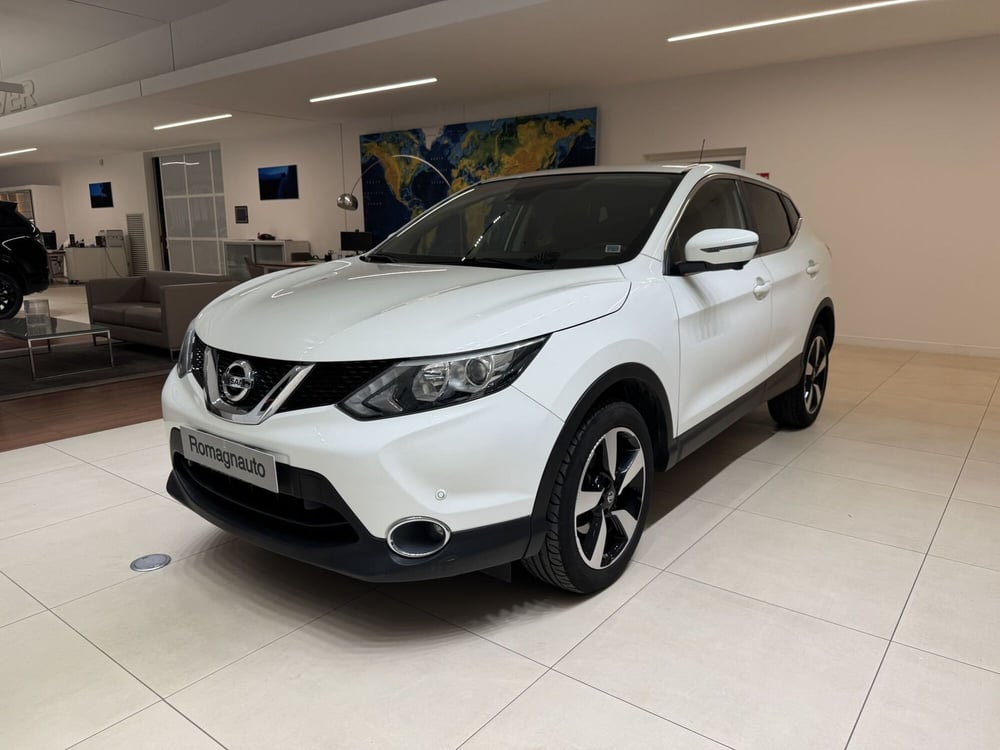 Nissan Qashqai usata a Forlì-Cesena