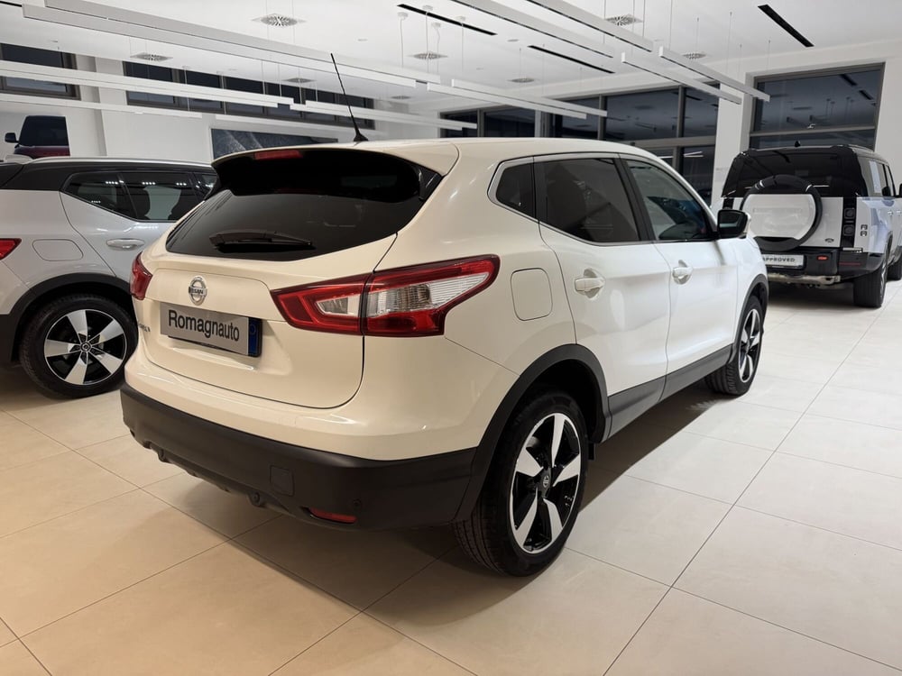 Nissan Qashqai usata a Forlì-Cesena (5)