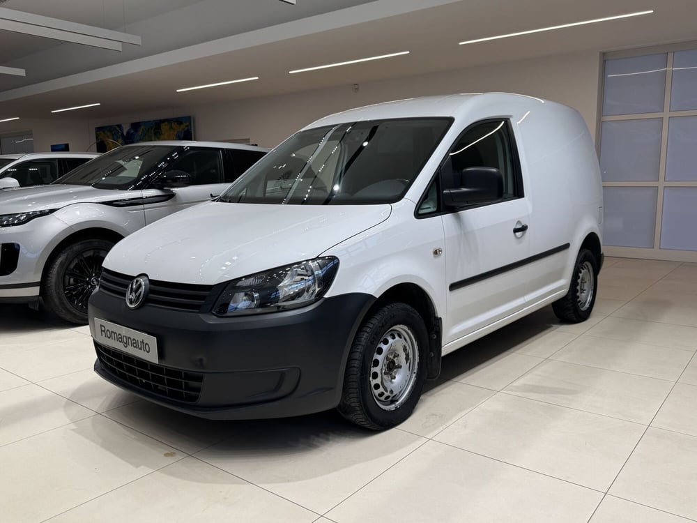 Volkswagen Veicoli Commerciali Caddy usata a Forlì-Cesena