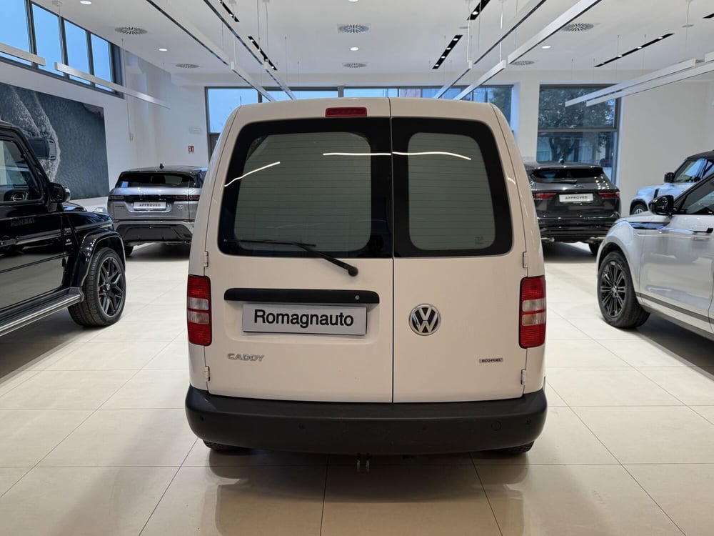 Volkswagen Veicoli Commerciali Caddy usata a Forlì-Cesena (3)