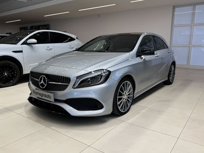 Mercedes-Benz Classe A 200 d Automatic 4Matic Premium del 2016 usata a Forli&#039;