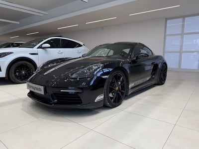 Porsche 718 Cayman  Cayman 2.0 T del 2019 usata a Forli&#039;