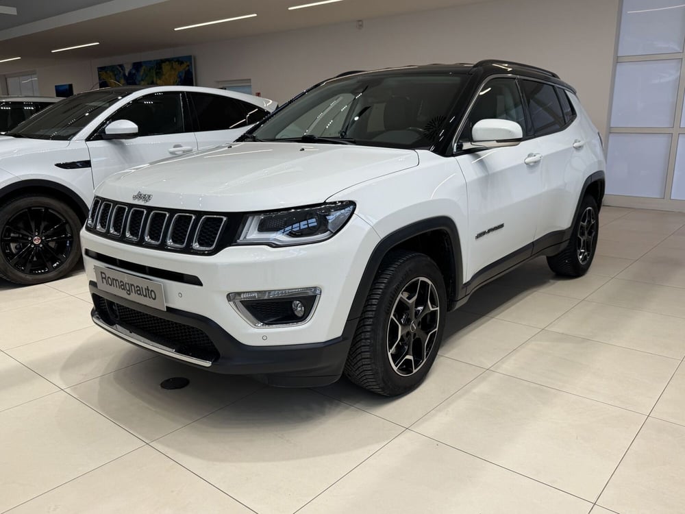 Jeep Compass usata a Forlì-Cesena