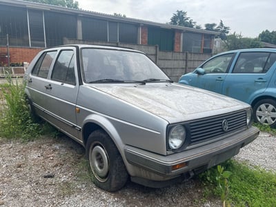 Volkswagen Golf 1300 5 porte GL  del 1991 usata a Meda