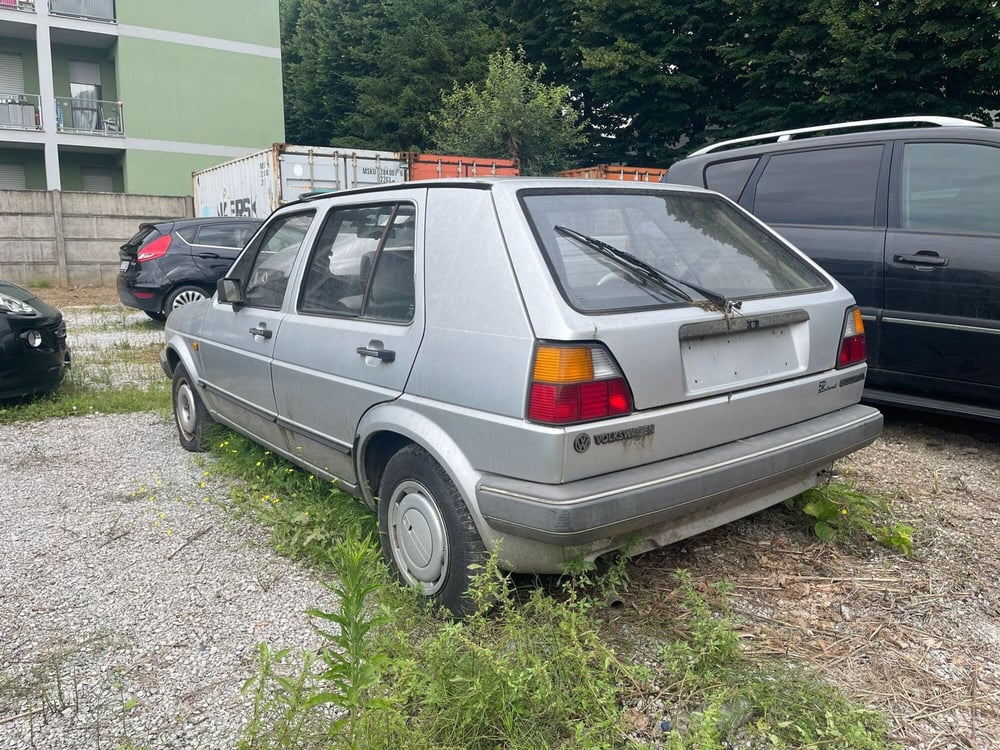 Volkswagen Golf usata a Monza e Brianza (4)