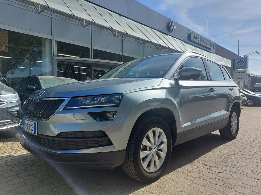 Skoda Karoq usata a Firenze