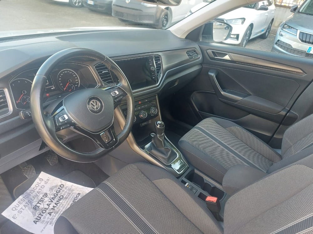 Volkswagen T-Roc usata a Firenze (9)