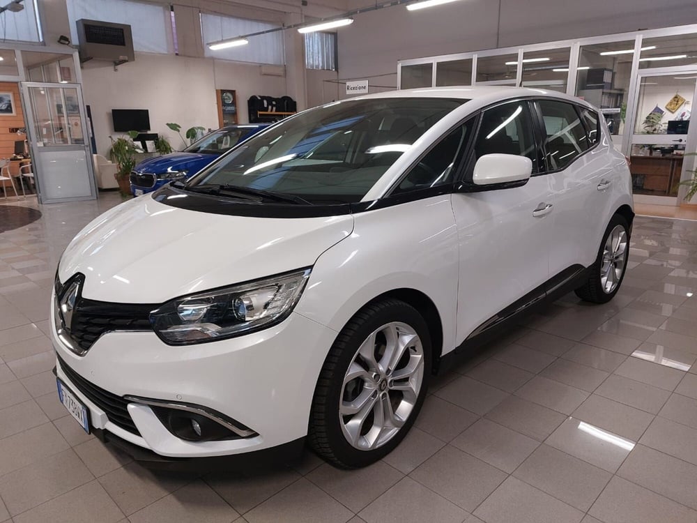 Renault Grand Scénic usata a Firenze