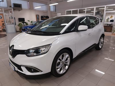 Renault Grand Sc&eacute;nic 1.6 dci energy Intens 130cv del 2019 usata a Borgo San Lorenzo