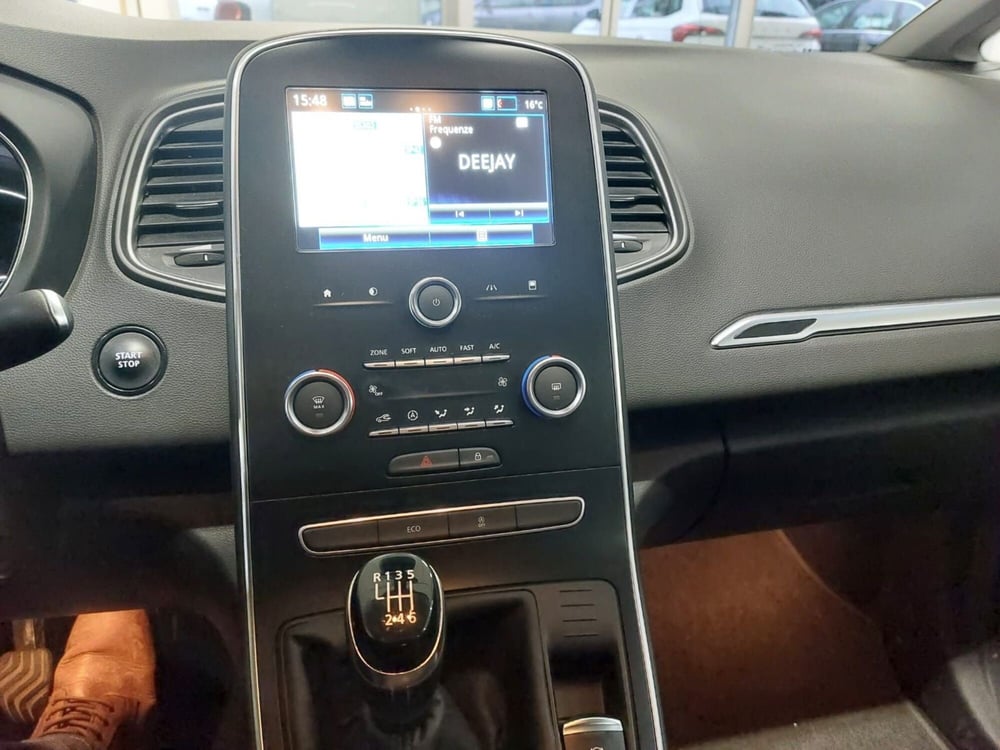 Renault Grand Scénic usata a Firenze (12)