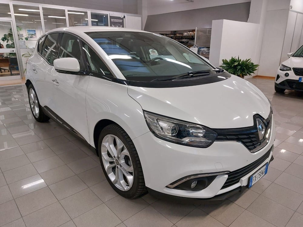 Renault Grand Scénic usata a Firenze (3)