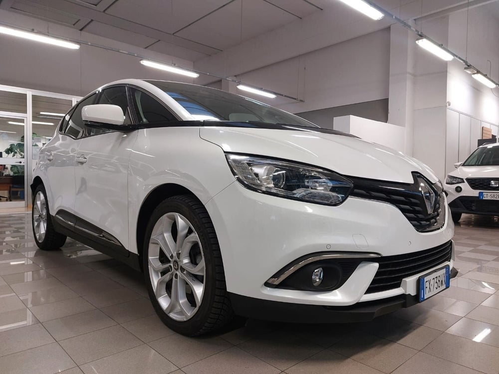 Renault Grand Scénic usata a Firenze (4)